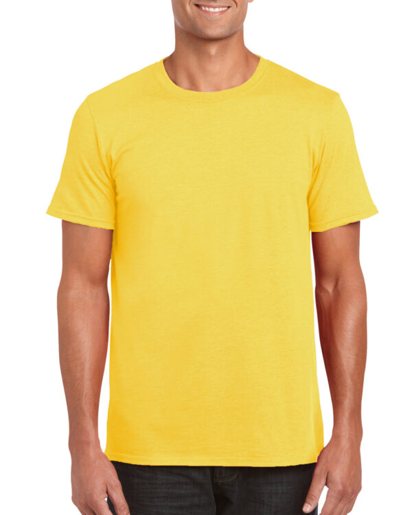 64000 Adult T-Shirt Daisy