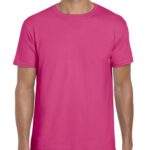 64000 Adult T-Shirt Heliconia