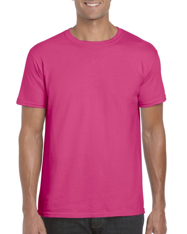 64000 Adult T-Shirt Heliconia